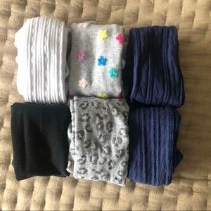 Girls Tights